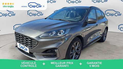 Ford Kuga 2.5 Duratec 190 Flexifuel Hybrid CVT ST-Line 2022 occasion Decines Charpieu 69150