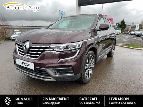 Renault Koleos Tce 160 EDC FAP 4x2 - B Initiale Paris 2023 occasion Flers 61100
