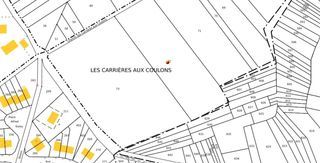  Terrain � vendre 6150 m�