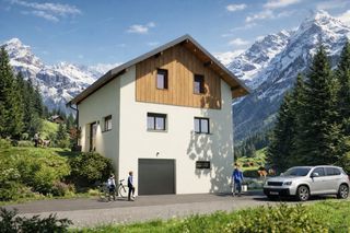  Maison 5 pi�ces 97 m� Bellevaux