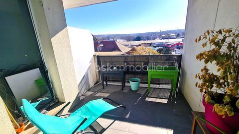   Appartement avec terrasse Appartement - 3 pi�ce(s) - 48 m�