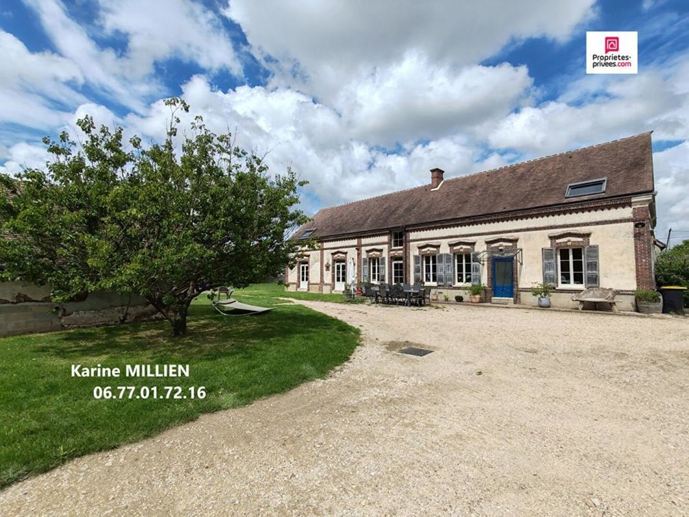 � vendre  Maison Courdemanche (27320)