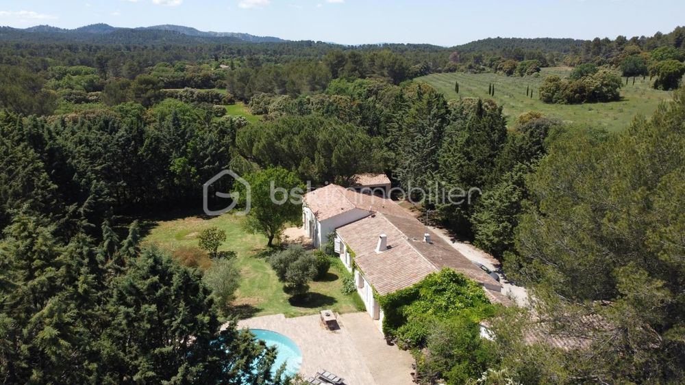 � vendre  Propri�t�/ch�teau Jouques (13490)