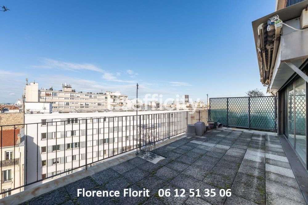 � vendre  Appartement Paris 14