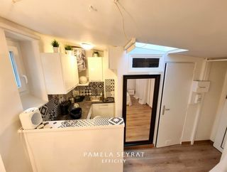  Appartement � vendre 1 pi�ce 16 m�