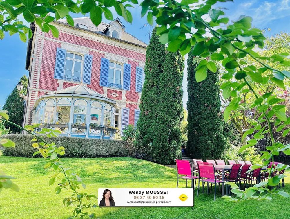 � vendre  Villa Saint-Nom-la-Bret�che (78860)