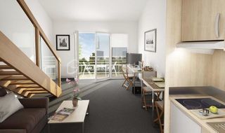  Appartement � vendre 2 pi�ces 55 m�