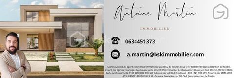 Fond de Commerce 135000 35340 Liffre