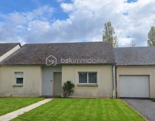  Maison � vendre 3 pi�ces 72 m�