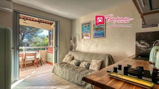  Appartement � vendre 1 pi�ce 21 m�