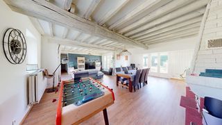  Maison � vendre 15 + pi�ces 570 m�