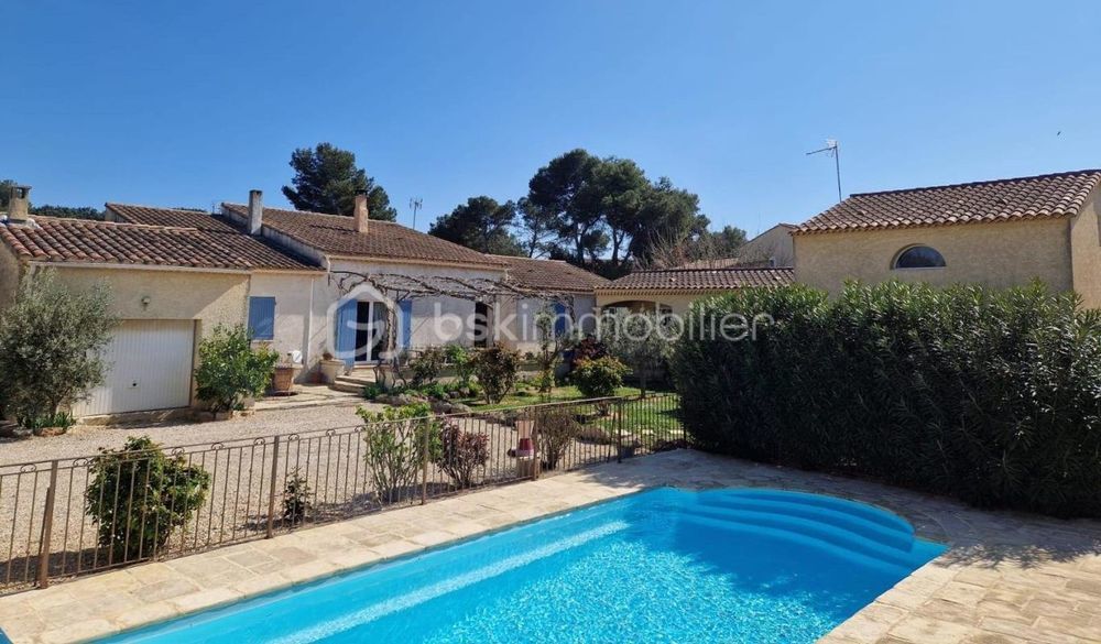 � vendre  Propri�t�/ch�teau P�lissanne (13330)