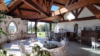  Propri�t�/ch�teau � vendre 10 pi�ces 419 m�