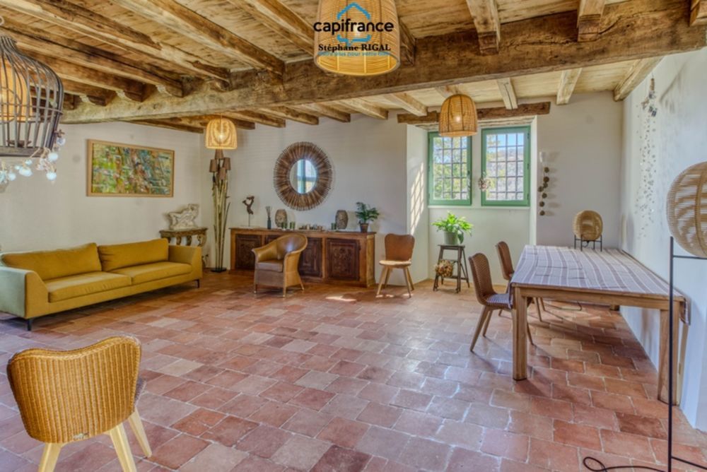 � vendre  Propri�t�/ch�teau Tournon-d'Agenais (47370)