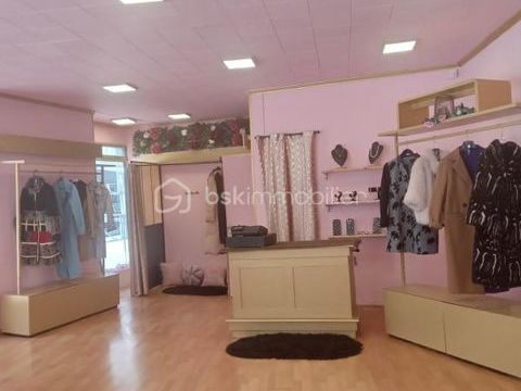 Fond de Commerce 9600 64000 Pau