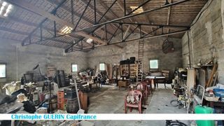  Remise / Grange � vendre 1 pi�ce 124 m�