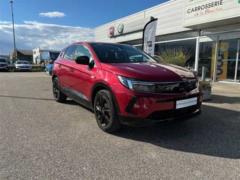 Opel Grandland 1.5 D 130ch GS BVA8 2023 occasion Morestel 38510