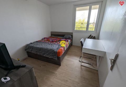  Appartement � vendre 4 pi�ces 66 m�