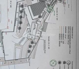  Terrain � vendre 853 m�
