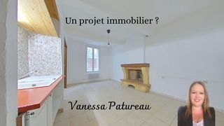  Maison � vendre 3 pi�ces 60 m�