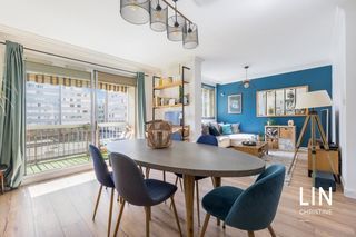  Appartement � vendre 3 pi�ces 80 m�