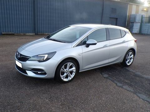 Opel Astra 1.5 CRDI ELEGANCE BUSINESS BVM 2021 occasion Montlu&ccedil;on 03100