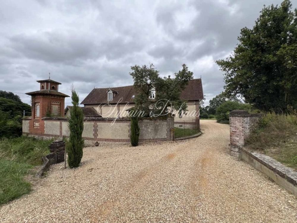 � vendre  Propri�t�/ch�teau Noc� (61340)