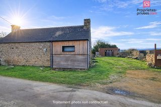  Maison � vendre 3 pi�ces 75 m�