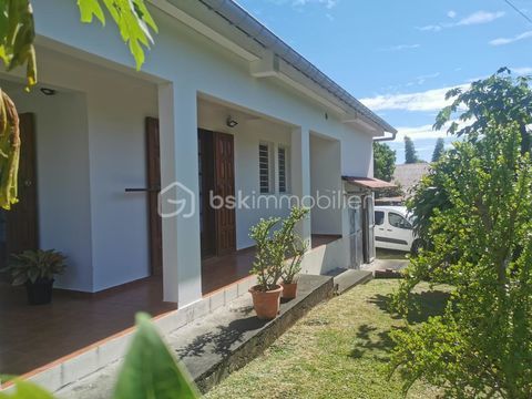   Maison bien entretenue � Saint-Benoit Maison - 5 pi�ce(s) - 149 m�