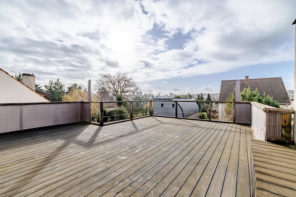 � vendre  Maison Saint-Gratien (95210)