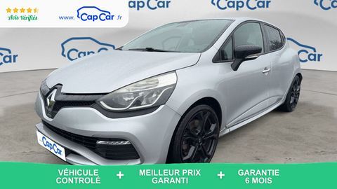 Renault Clio 1.6 Turbo 200 EDC RS 2014 occasion Lucon 85400