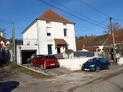  Dpt Sa�ne et Loire (71), � vendre EPINAC maison P4   - Maison - 4 pi�ce(s) - 109 m�