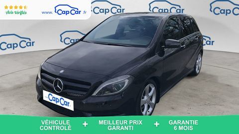 Mercedes Classe B II 180 CDI 109 Sport 2014 occasion Arpajon Sur Cere 15130