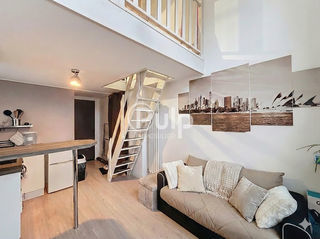  Appartement � vendre 2 pi�ces 18 m�