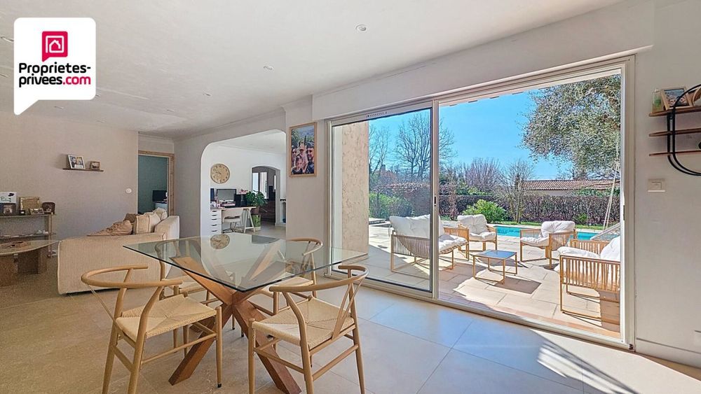 � vendre  Villa Saint-C�zaire-sur-Siagne (06530)