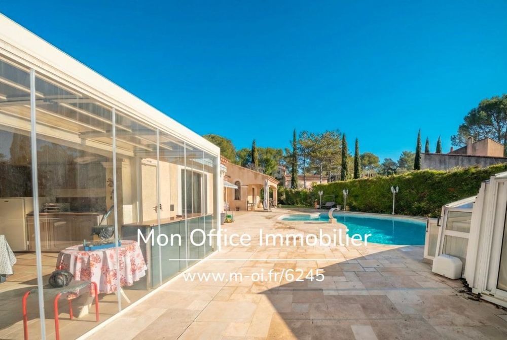 � vendre  Maison Cabri�s (13480)