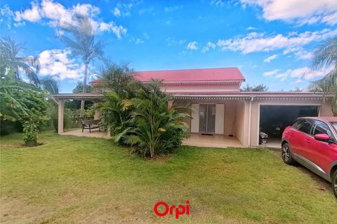   ORPI SAINT ANDRE - Maison � Vendre Villa - 7 pi�ce(s) - 200 m�