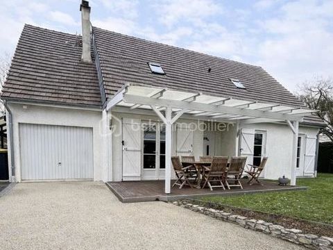   Maison individuelle de 120 m� � 3 chambres � Terrain clos de 498 m� � Environnement calme Maison - 4 pi�ce(s) - 120 m�