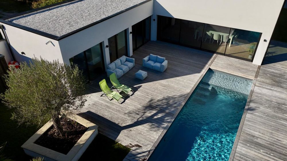 � vendre  Maison Le Taillan-M�doc (33320)