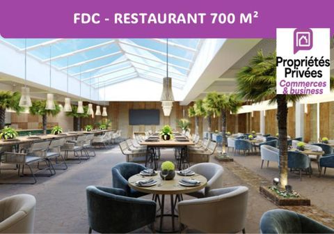 27000 EVREUX - RESTAURANT  700 m&sup2;, GRANDE TERRASSE 220000 27000 Evreux