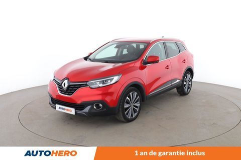 Renault Kadjar 1.5 dCi Energy Intens EDC 110 ch 2017 occasion Issy-les-Moulineaux 92130