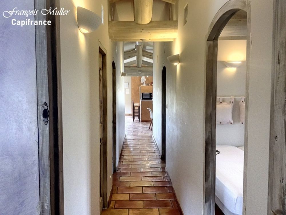 � vendre  Propri�t�/ch�teau Banon (04150)