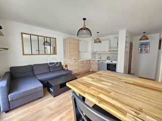  Appartement � vendre 2 pi�ces 40 m�