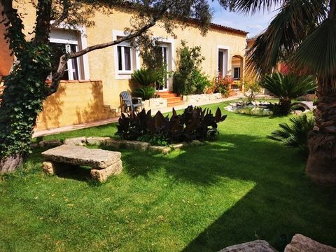   Propriete � vendre 14 pi�ces AUBORD (30) Maison - 14 pi�ce(s) - 280 m�