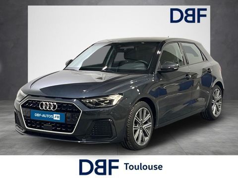 Audi A1 35 TFSI 150 ch S tronic 7 Advanced 2 2022 occasion Toulouse 31100