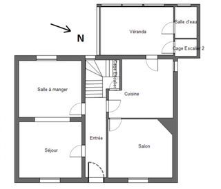  Maison � vendre 7 pi�ces 122 m�