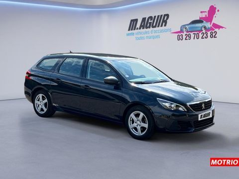 Peugeot 308 SW II (2) 1.2 PURETECH 110 S&S ACCESS 108G 2020 occasion Contrisson 55800