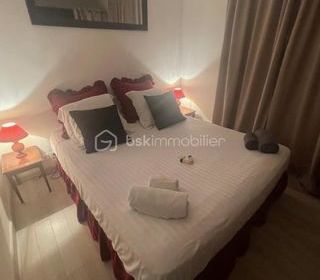  Appartement � vendre 2 pi�ces 48 m�