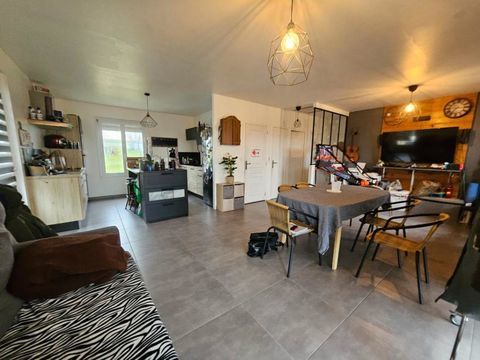   Maison Saint Hippolyte 3 pi�ce(s) 65 m2 Maison - 3 pi�ce(s) - 65 m�