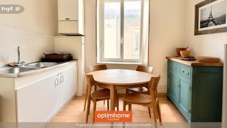  Appartement � vendre 4 pi�ces 88 m�